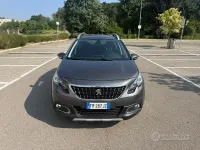 Usata Peugeot 2008 S 110 CV (80 kW) 2017 Grigio SUV