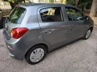 Usata Mitsubishi Space Star 71 CV (52 kW) 2018 Grigio Utilitaria