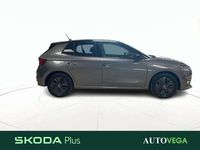 Usata Skoda Fabia 80 CV (58 kW) 2025 Grigio pastello Berlina