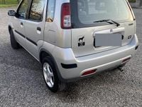 Usata Suzuki Ignis 83 CV (61 kW) 2001 Grigio Utilitaria