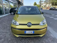 Usata VW up! 60 CV (44 kW) 2017 Honey yellow metallic Utilitaria