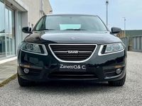 Begagnad Saab 9-5 Vector 180 HK (132 kW) 2010 Svart Sedan