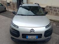 Usata Citroën C4 92 CV (67 kW) 2015 Grigio Berlina