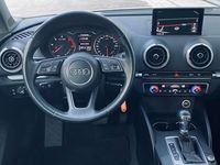 Usata Audi A3 Business 116 CV (85 kW) 2019 Bianco Berlina