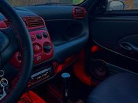 Usata Fiat 1100 2003 Blu Utilitaria