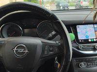 Usata Opel Astra 110 CV (80 kW) 2017 Grigio Station wagon