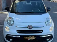 Usata Fiat 500L Cross 120 CV (88 kW) 2015 Nero Monovolume