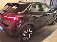 Usata Opel Mokka Elegance 100 CV (73 kW) 2023 Nero SUV
