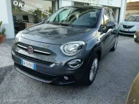 Usata Fiat 500 Connect 95 CV (69 kW) 2022 Grigio Station wagon