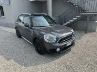 Usata Mini Cooper S Countryman 192 CV (141 kW) 2017 Grigio SUV