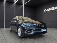 Usata Fiat Tipo Life 131 CV (96 kW) 2021 Nero Station wagon