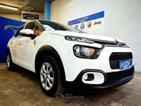 Usata Citroën C3 83 CV (61 kW) 2022 Bianco Berlina