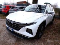 Usata Hyundai Tucson 136 CV (100 kW) 2023 Bianco SUV