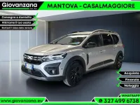 Usata Dacia Jogger Extreme 101 CV (74 kW) 2023 Grigio lunare Monovolume