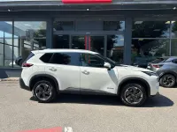Usata Nissan X-Trail N-Connecta 158 CV (116 kW) 2024 White pearl SUV