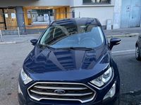 Usata Ford Ecosport 125 CV (91 kW) 2020 SUV