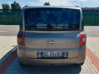 Usata Fiat Multipla 120 CV (88 kW) 2006 Grigio Monovolume