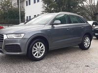 Usata Audi Q3 120 CV (88 kW) 2017 Grigio SUV