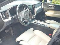 Usata Volvo XC60 Inscription 2020 Nero SUV