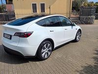 Usata Tesla Model Y Performance 378 kW (514 CV) 2022 Bianco SUV