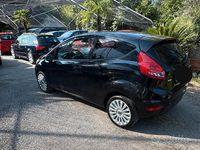 Usata Ford Fiesta 70 CV (51 kW) 2011 Nero Utilitaria