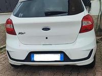 Usata Ford Ka Plus 86 CV (63 kW) 2019 Bianco Utilitaria