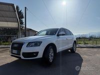 Usata Audi Q5 Advanced Plus 170 CV (125 kW) 2011 Bianco SUV