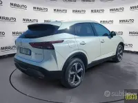 Usata Nissan Qashqai N-Connecta 158 CV (116 kW) 2023 Bianco SUV
