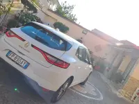 Usata Renault Mégane 110 CV (80 kW) 2018 Bianco Berlina