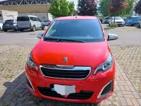 Begagnad Peugeot 108 Style 72 HK (52 kW) 2020 Sedan