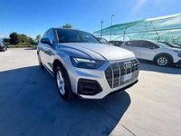 Usata Audi Q5 Sportback Advanced Plus 204 CV (150 kW) 2023 Argento SUV