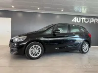 Usata BMW 216 Active Tourer 116 CV (85 kW) 2021 Nero Monovolume
