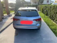 Usata Audi A4 Ambiente 190 CV (139 kW) 2018 Grigio Station wagon