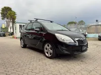 Usata Opel Meriva Cosmo 120 CV (88 kW) 2011 Nero Monovolume