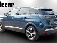 Usata Peugeot 3008 Allure 131 CV (96 kW) 2022 Blu/azzurro SUV