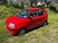 Usata Hyundai Atos 59 CV (43 kW) 2008 Rosso Utilitaria