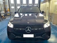 Usata Mercedes GLE450 AMG Advanced Plus 381 CV (280 kW) 2024 Blu/azzurro SUV