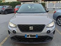 Usata Seat Arona Reference 95 CV (69 kW) 2023 Argento SUV