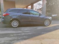 Usata Ford Focus 116 CV (85 kW) 2013 Grigio Station wagon