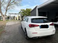 Usata Mercedes A220 190 CV (139 kW) 2020 Bianco Berlina
