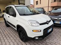 Usata Fiat Panda 4x4 84 CV (61 kW) 2021 Bianco Utilitaria