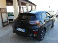 Usata Ford Puma ST-Line 125 CV (91 kW) 2024 Nero SUV