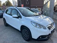 Usata Peugeot 2008 Active 92 CV (67 kW) 2015 Bianco SUV