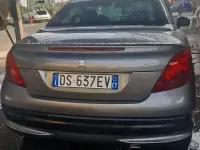 Usata Peugeot 207 CC 120 CV (88 kW) 2008 Cabrio