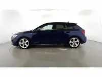Usata Audi A3 S-Line 150 CV (110 kW) 2025 Blu navarra met Berlina