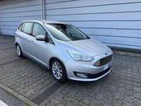 Usata Ford C-MAX Titanium S 120 CV (88 kW) 2016 Grigio Monovolume