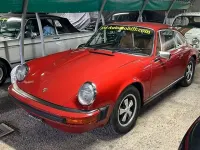 Usata Porsche 911 175 CV (128 kW) 1974 Rosso Utilitaria
