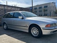 Usata BMW 530 Efficient Dynamics 184 CV (135 kW) 1999 Grigio Station wagon