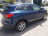 Usata Renault Kadjar 116 CV (85 kW) 2020 Blu SUV