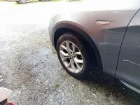 Usata BMW X3 xLine 190 CV (139 kW) 2015 Grigio SUV